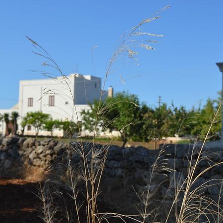 Residenza "I Tre Carrubi " Villa ฟาซาโน ภายนอก รูปภาพ