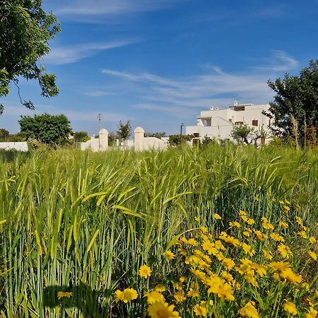 Residenza "I Tre Carrubi " Villa ฟาซาโน ภายนอก รูปภาพ