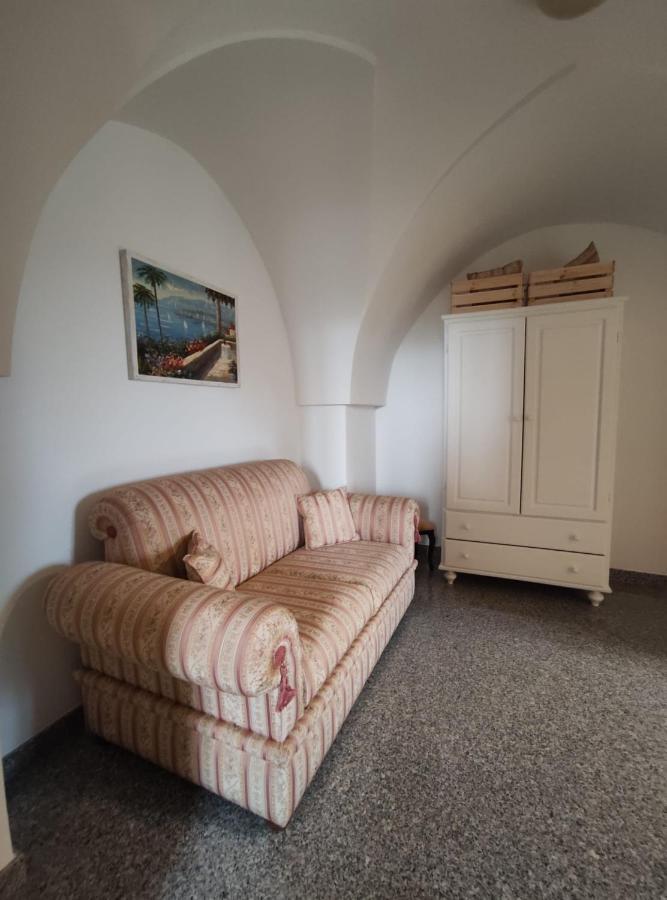 Residenza "I Tre Carrubi " Villa ฟาซาโน ภายนอก รูปภาพ