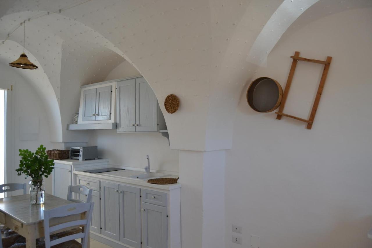 Residenza "I Tre Carrubi " Villa ฟาซาโน ภายนอก รูปภาพ