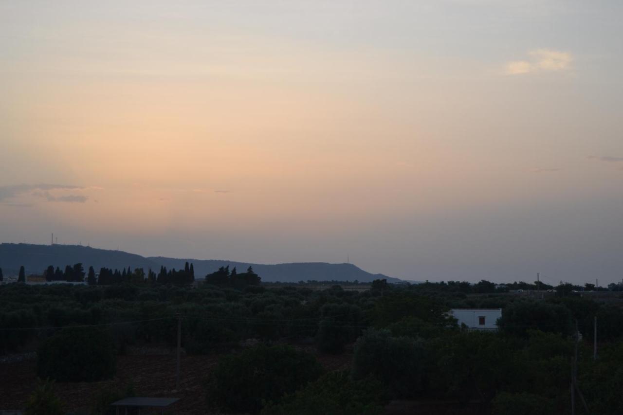 Residenza "I Tre Carrubi " Villa ฟาซาโน ภายนอก รูปภาพ