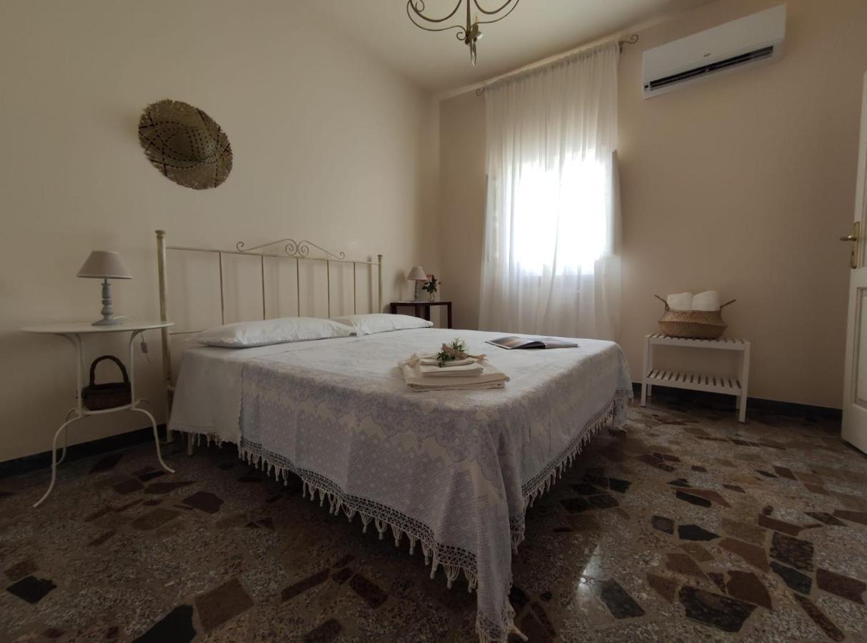 Residenza "I Tre Carrubi " Villa ฟาซาโน ภายนอก รูปภาพ