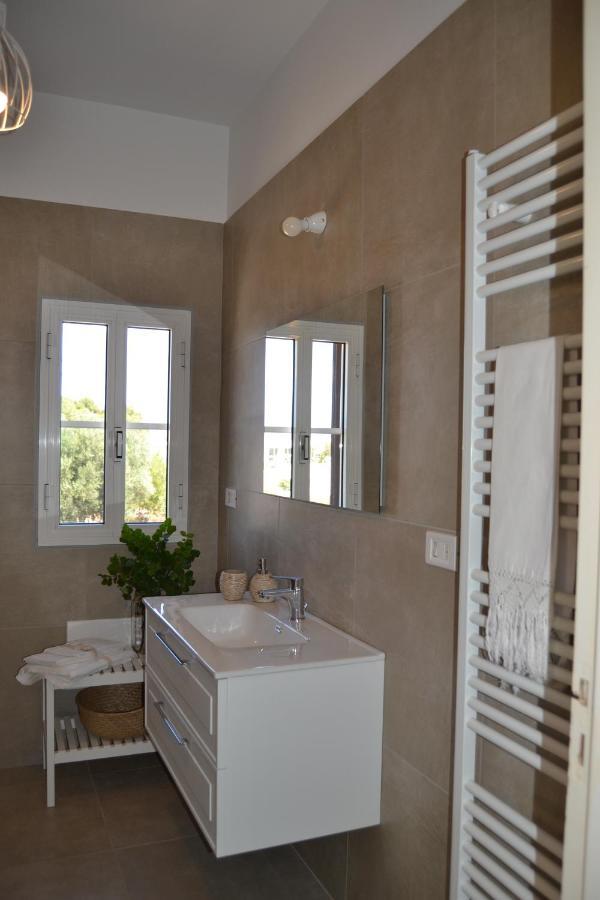 Residenza "I Tre Carrubi " Villa ฟาซาโน ภายนอก รูปภาพ