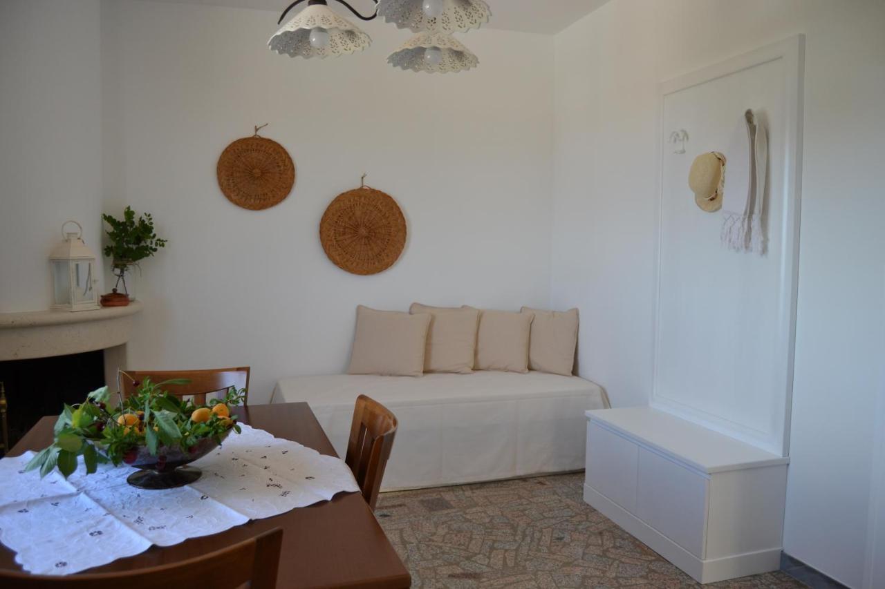 Residenza "I Tre Carrubi " Villa ฟาซาโน ภายนอก รูปภาพ