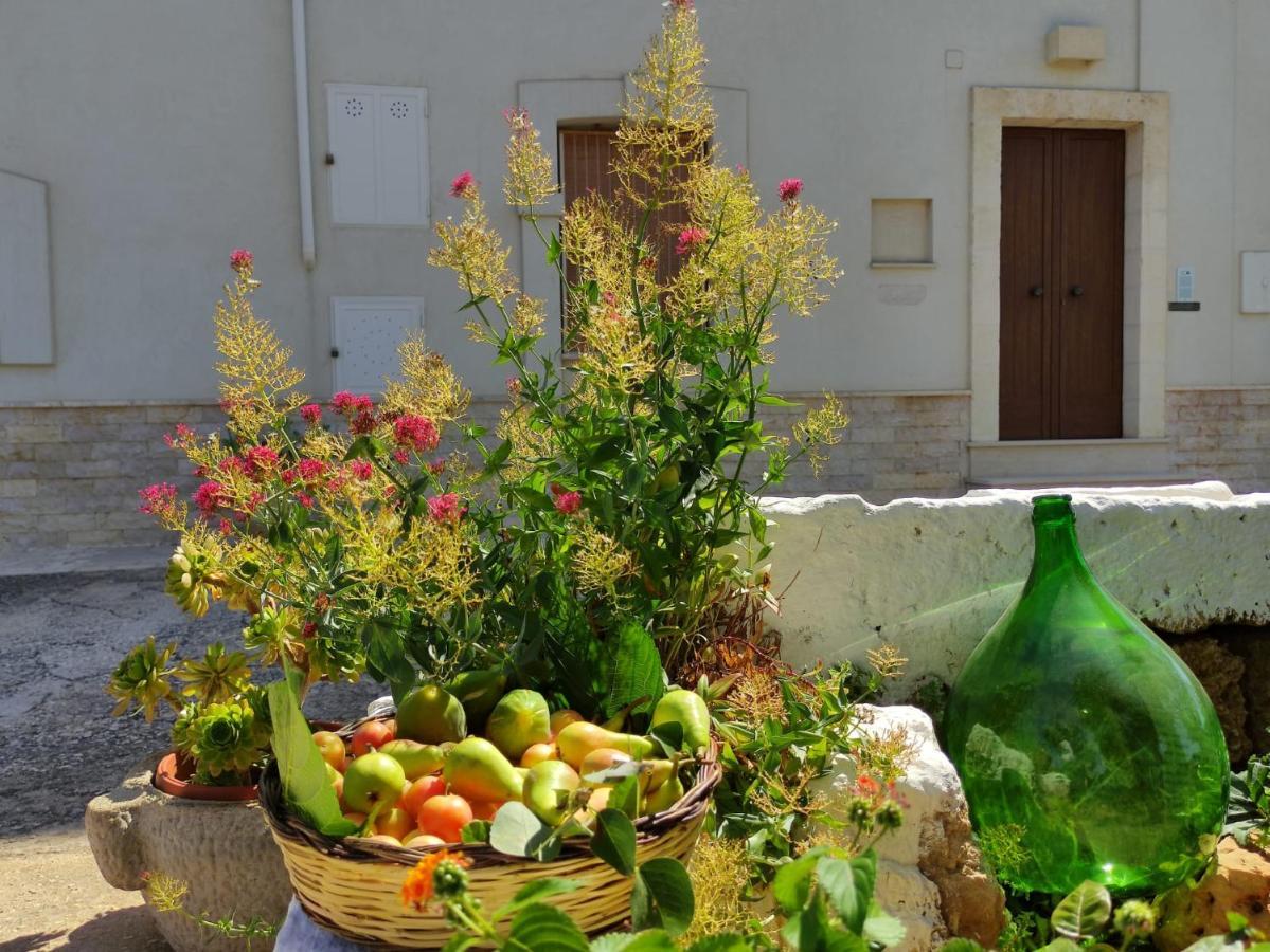 Residenza "I Tre Carrubi " Villa ฟาซาโน ภายนอก รูปภาพ