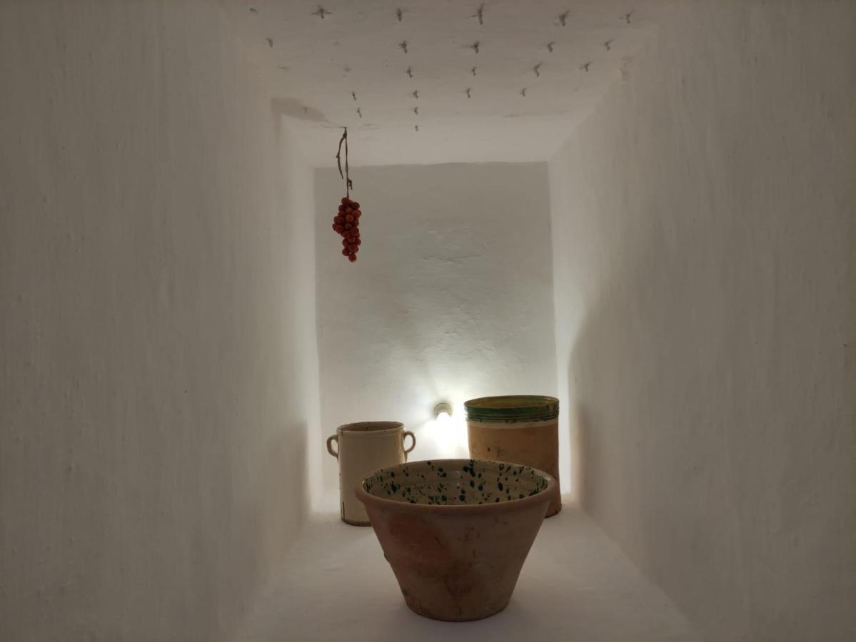 Residenza "I Tre Carrubi " Villa ฟาซาโน ภายนอก รูปภาพ
