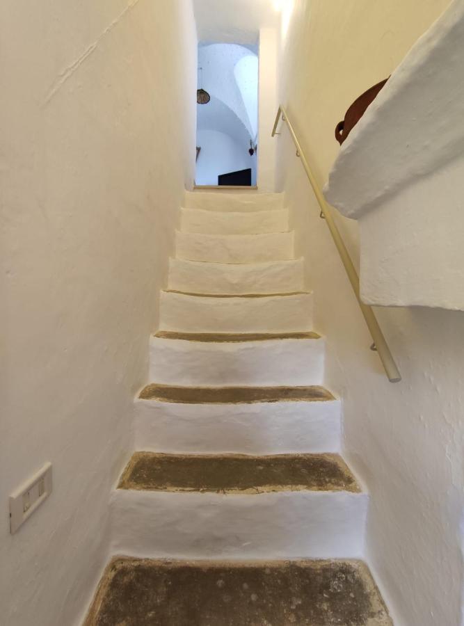 Residenza "I Tre Carrubi " Villa ฟาซาโน ภายนอก รูปภาพ