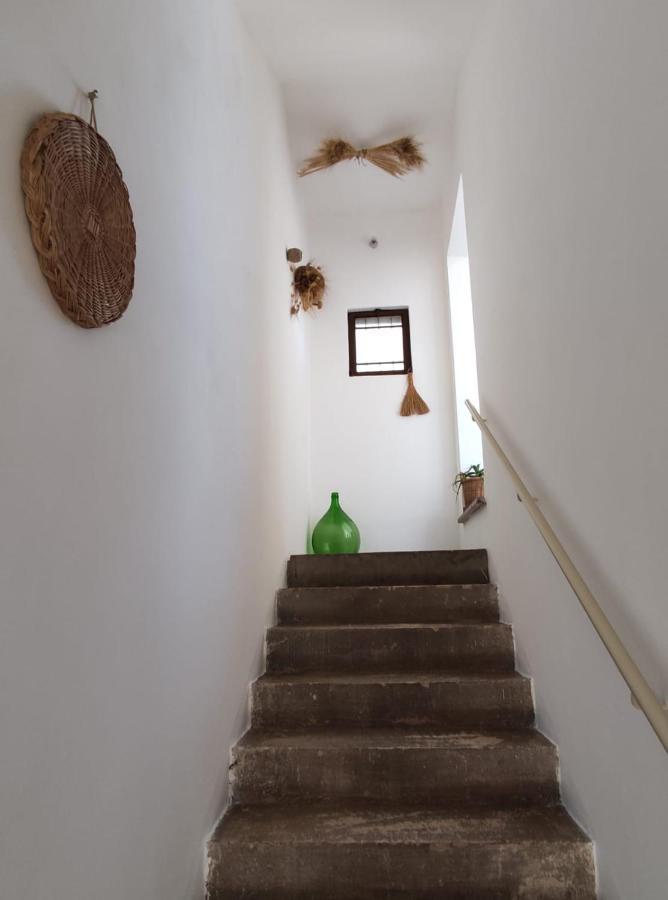 Residenza "I Tre Carrubi " Villa ฟาซาโน ภายนอก รูปภาพ