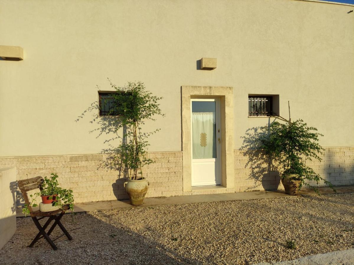 Residenza "I Tre Carrubi " Villa ฟาซาโน ภายนอก รูปภาพ