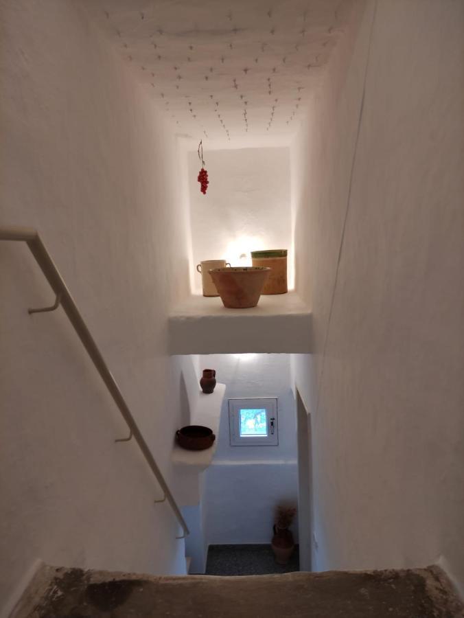 Residenza "I Tre Carrubi " Villa ฟาซาโน ภายนอก รูปภาพ