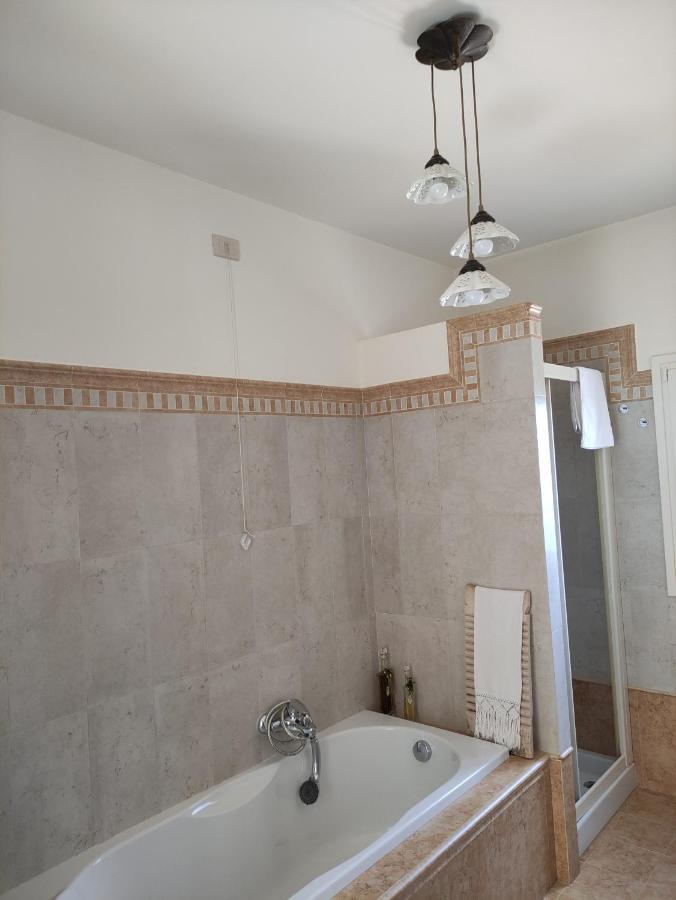 Residenza "I Tre Carrubi " Villa ฟาซาโน ภายนอก รูปภาพ
