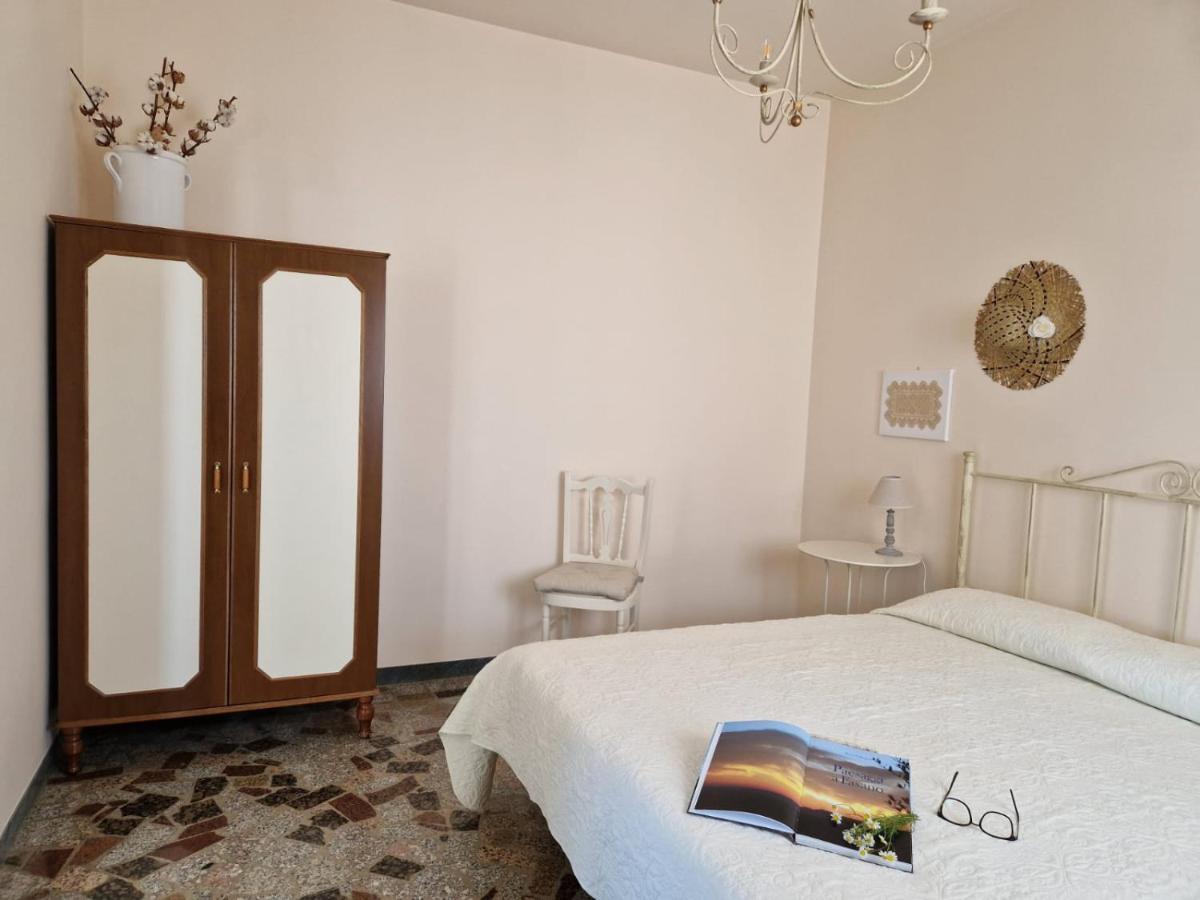Residenza "I Tre Carrubi " Villa ฟาซาโน ภายนอก รูปภาพ