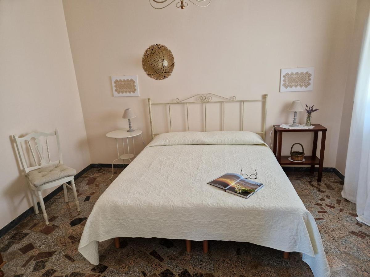 Residenza "I Tre Carrubi " Villa ฟาซาโน ภายนอก รูปภาพ