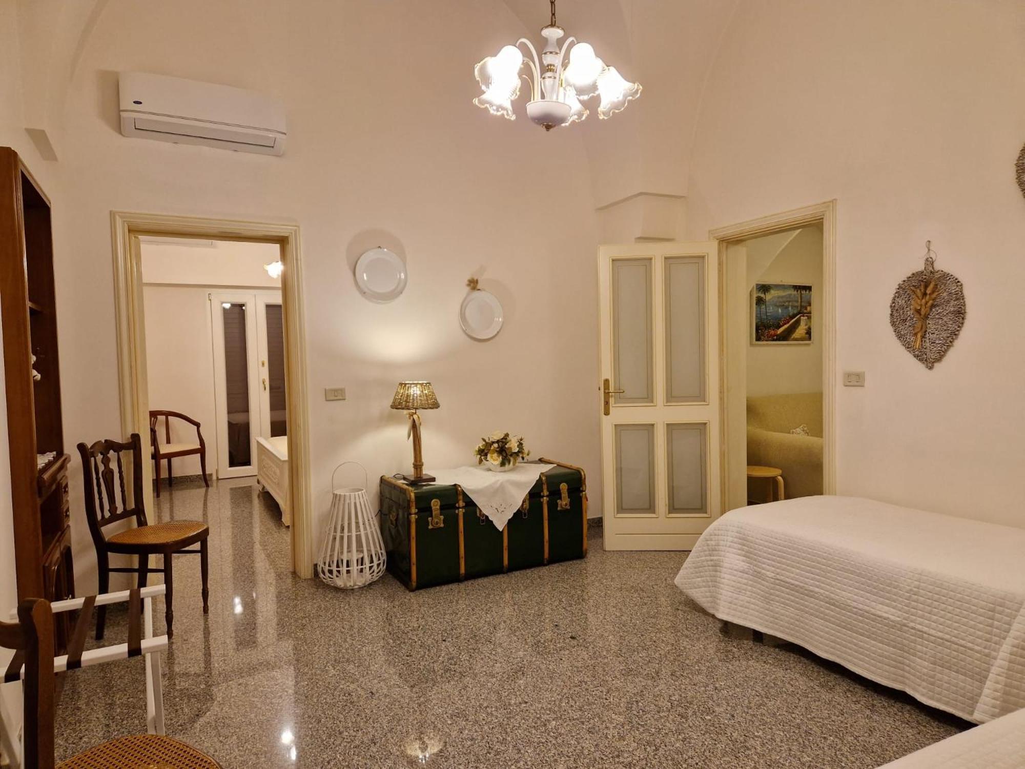 Residenza "I Tre Carrubi " Villa ฟาซาโน ภายนอก รูปภาพ