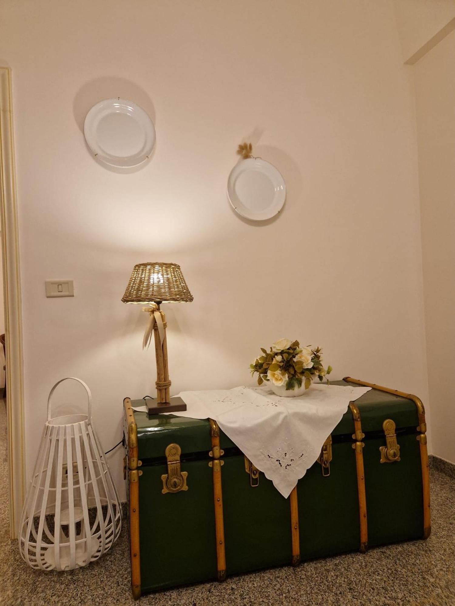 Residenza "I Tre Carrubi " Villa ฟาซาโน ภายนอก รูปภาพ