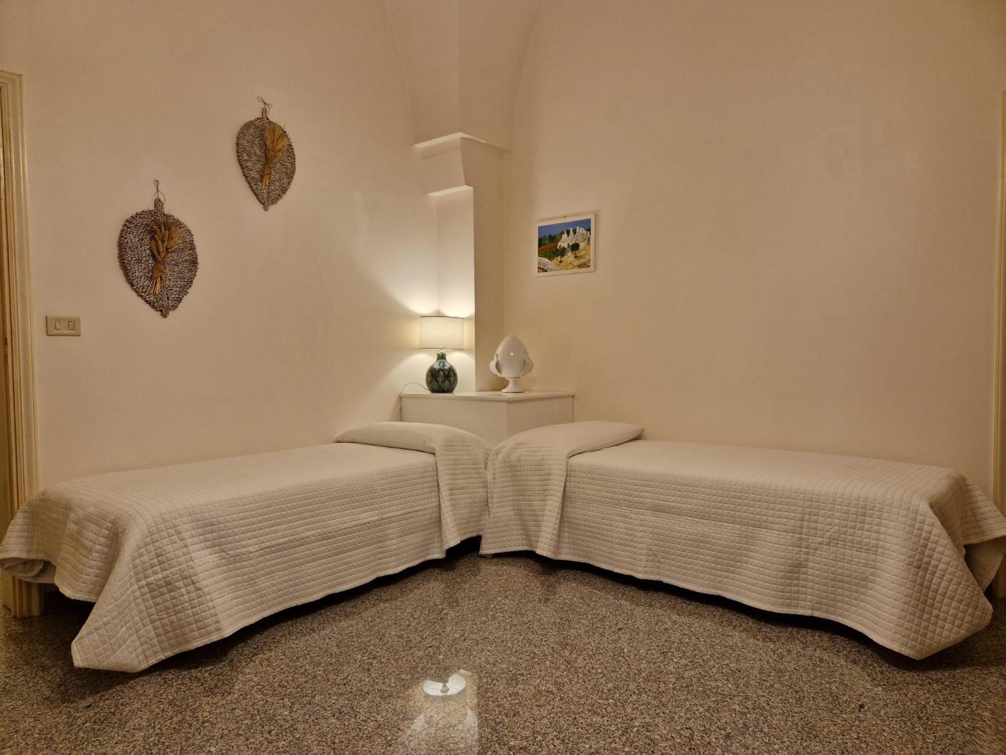 Residenza "I Tre Carrubi " Villa ฟาซาโน ภายนอก รูปภาพ