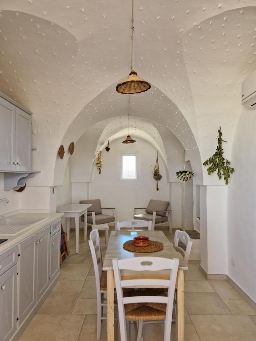 Residenza "I Tre Carrubi " Villa ฟาซาโน ภายนอก รูปภาพ