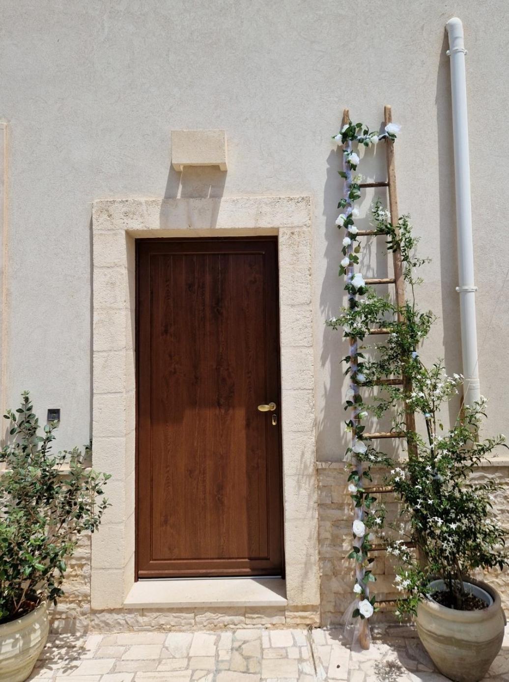 Residenza "I Tre Carrubi " Villa ฟาซาโน ภายนอก รูปภาพ