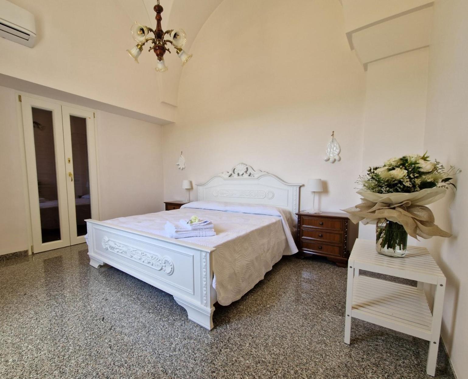 Residenza "I Tre Carrubi " Villa ฟาซาโน ภายนอก รูปภาพ