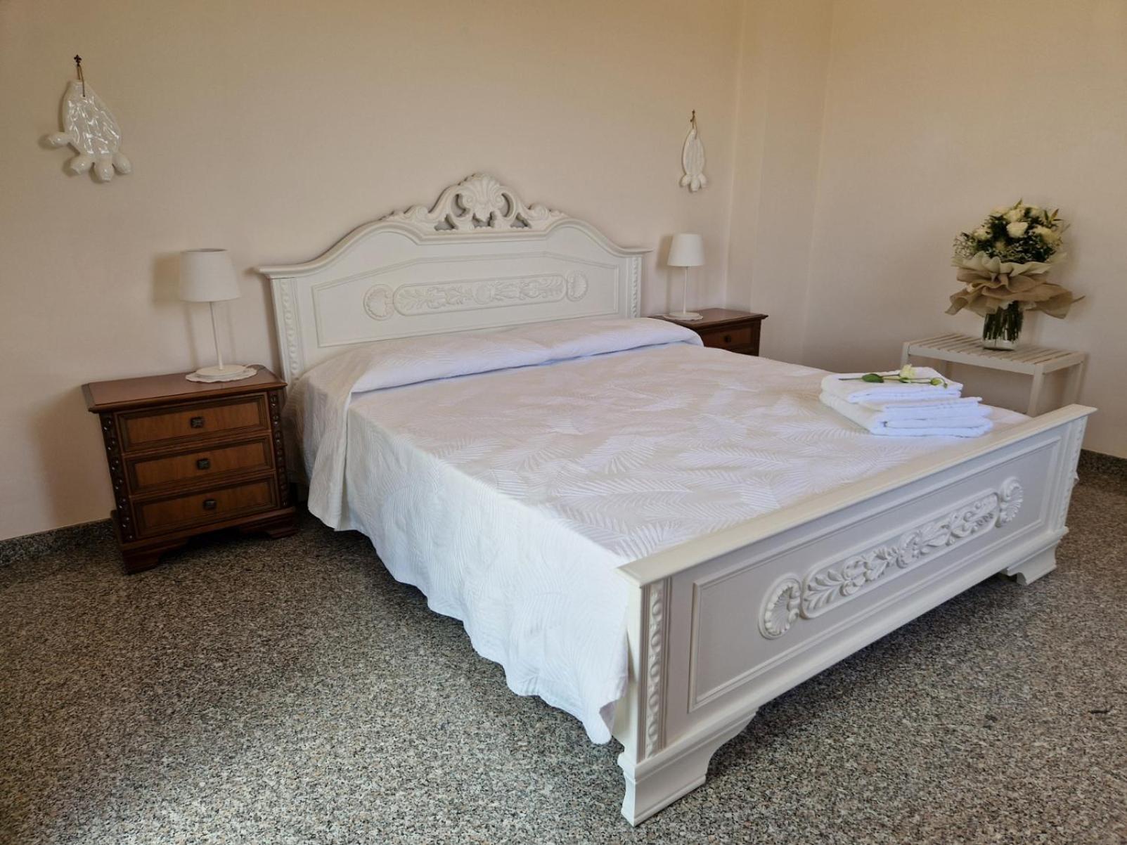 Residenza "I Tre Carrubi " Villa ฟาซาโน ภายนอก รูปภาพ